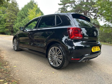 Volkswagen Polo BLUEGT DSG 21