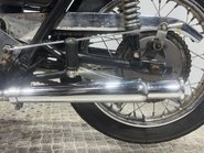 Triumph Bonneville 650 1973 GOOD RUNNING PROJECT BIKE CLASSIC BARN FIND 650CC 22