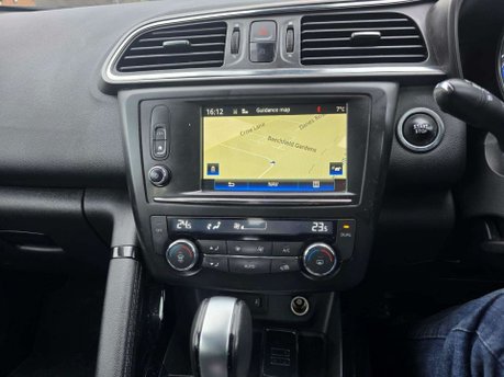 Renault Kadjar 1.5 dCi Dynamique Nav EDC Euro 6 (s/s) 5dr 47
