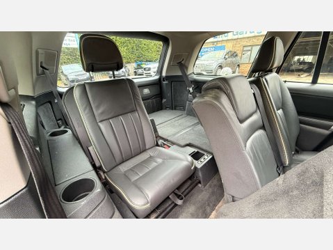 Volvo XC90 2.4 XC90 SE Luxury AWD D5 Auto 4WD 5dr 15