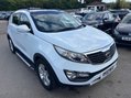 Kia Sportage 1.6 GDi EcoDynamics 2 2WD Euro 5 (s/s) 5dr 1