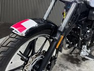 Lexmoto Michigan 2025 ONLY 1K RUNNING PROJECT BIKE SPARES OR REPAIR 125CC 26