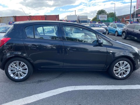 Vauxhall Corsa 1.2 Corsa SE 5dr 48
