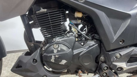 Lexmoto ZSX 2016 8K RUNNING SPORTS BIKE PROJECT BIKE SPARES OR REPAIR 125CC 29