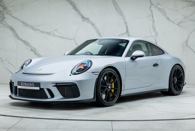 Porsche 911 GT3 TOURING (991.2)