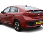Hyundai IONIQ 1.6 h-GDi GPF Premium Hatchback 5dr Petrol Hybrid DCT Euro 6 (s/s) (141 ps) 5