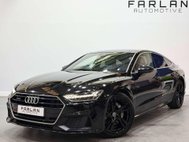 Audi A7 3.0 TDI V6 50 S line Sportback 5dr Diesel Tiptronic quattro Euro 6 (s/s) (2 3