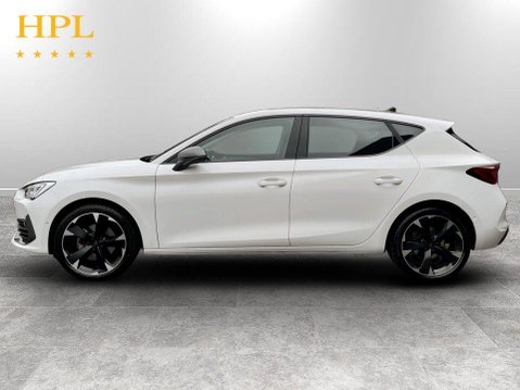 Cupra Leon 1.5 eTSI EVO V1 Hatchback 5dr Petrol Hybrid DSG Euro 6 (s/s) (150 ps) Crui 8