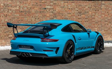 Porsche 911 GT3 RS (991.2) 9