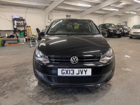 Volkswagen Polo 1.2 Match Euro 5 3dr 1