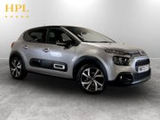 Citroen C3 1.2 PureTech Shine Plus Hatchback 5dr Petrol Manual Euro 6 (s/s) (83 ps) On 1