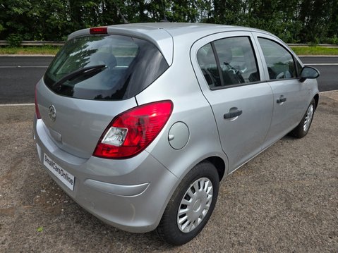 Vauxhall Corsa S AC CDTI ECOFLEX 11