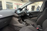 Peugeot 208 PURETECH ACTIVE.. 6 SERVICES.. 1 PREVIOUS KEEPER.. £20 ROAD TAX  9