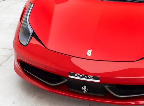 Ferrari 458 Spider 24