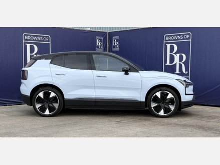 Volvo Ex30 Single Motor Extended Range 69kWh Ultra SUV 5dr Electric Auto (272 ps)
