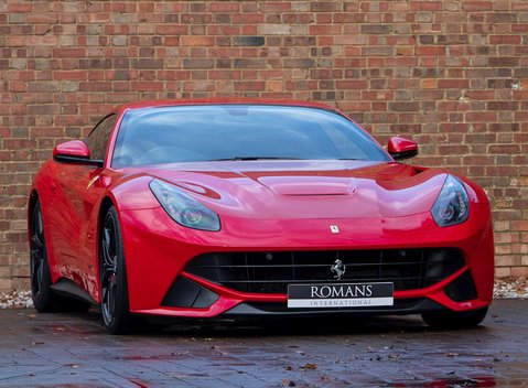 Ferrari F12 Berlinetta 1