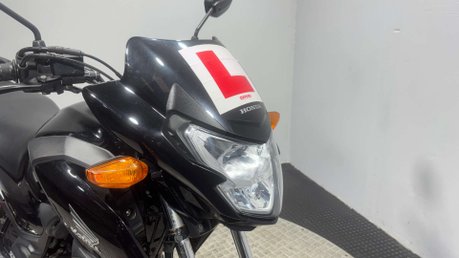 Honda CB 2022 72 PLATE 9K NEW MOT SERVICED 125CC LEARNER BIKE CBF125 42