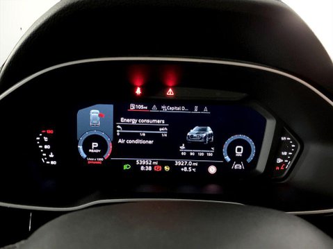Audi Q3 1.5 TFSI CoD 35 Black Edition SUV 5dr Petrol S Tronic Euro 6 (s/s) (150 ps) 14