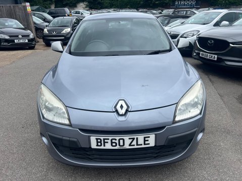 Renault Megane 1.6 16V I-Music Euro 5 5dr 2