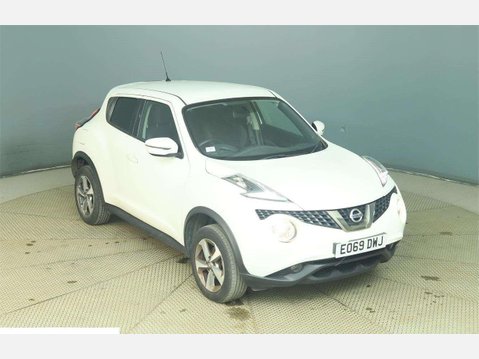 Nissan Juke 1.6 Acenta Euro 6 5dr 11