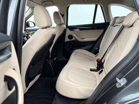 BMW X1 2.0 X1 xDrive 20i XLine Auto 4WD 5dr 55