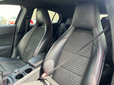 Mercedes-Benz GLA (Sold) 2.1 GLA200d AMG Line SUV 5dr Diesel Manual Euro 6 (s/s) (136 ps) 15