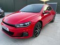 Volkswagen Scirocco 2.0 Scirocco GT BlueMotion Technology TDSi Semi-Auto 3dr 16