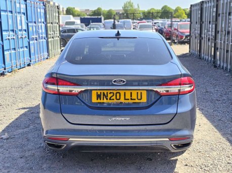 Ford Mondeo 2.0 TiVCT Vignale Saloon 4dr Petrol Hybrid CVT Euro 6 (s/s) (187 ps) 11