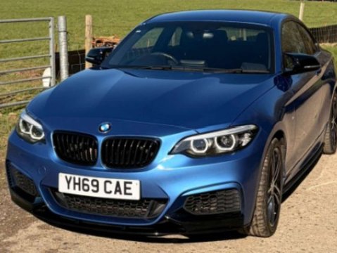 BMW 2 Series 1.5 218i M Sport Auto 2dr 1