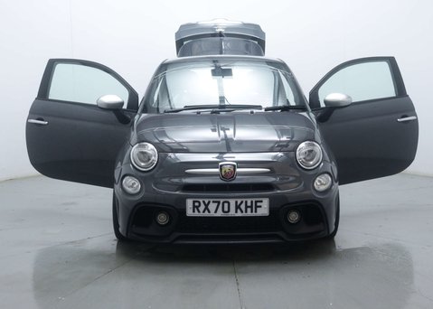 Abarth 595 1.4 595 Turismo Semi-Auto 3dr 41