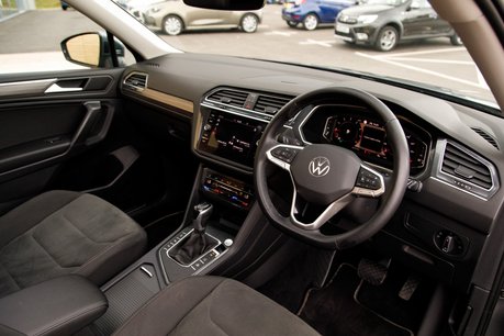 Volkswagen Tiguan Allspace ELEGANCE TSI DSG