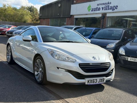 Peugeot RCZ 2.0 RCZ Sport HDi 2dr 1