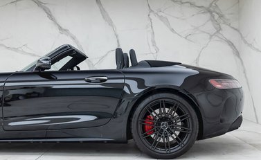 Mercedes-Benz Amg GT GT C Roadster 26