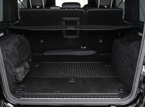 Mercedes-Benz G Class G63 29