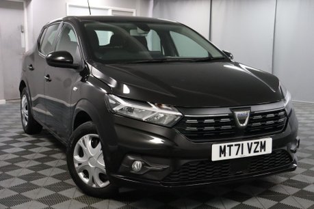 Dacia Sandero COMFORT TCE 19