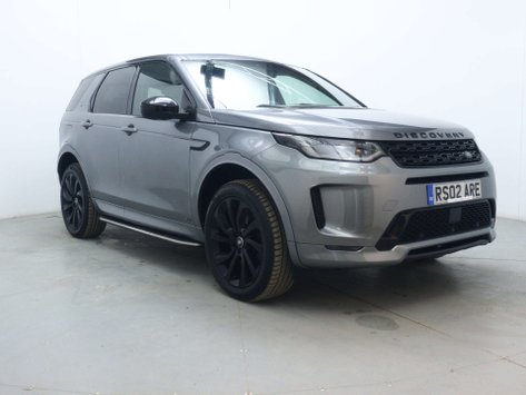 Land Rover Discovery Sport 2.0 Discovery Sport R-Dynamic HSE Auto 4WD 5dr