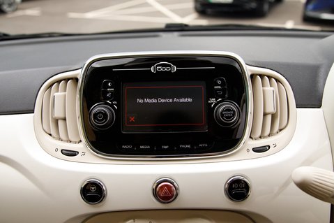 Fiat 500 LOUNGE 22