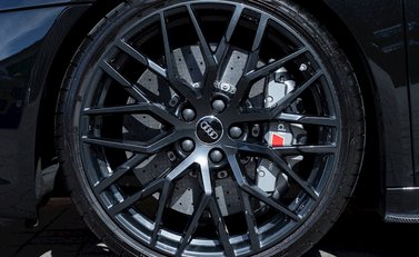 Audi R8 V10 Plus Spyder 12