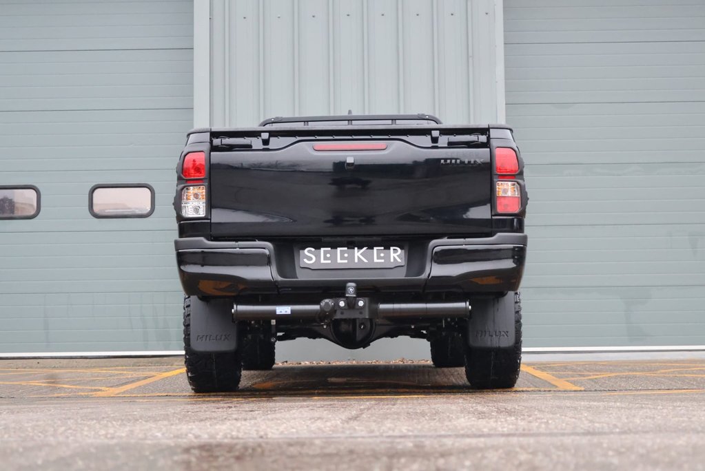 Toyota Hilux BRAND NEW ACTIVE 4WD D-4D S/C SINGLE CAB BIG STYLING SPEND AT SEEKER UK 4
