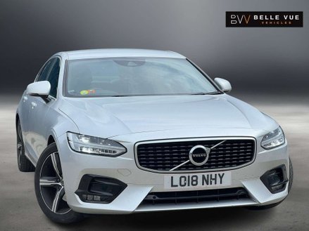 Volvo S90 2.0 S90 R-Design D4 Automatic 4dr - NATIONAL DELIVERY*