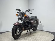 Keeway Superlight 125 2021 22K GOOD RUNNING CRUISER PROJECT BIKE SPARES OR REPAIR 125CC 5