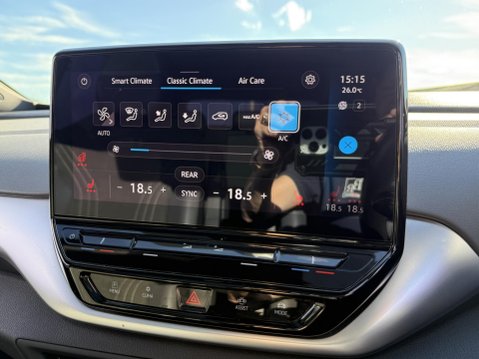 Volkswagen Id.4 Pro Performance 77kWh Family SUV 5dr Electric Auto (204 ps) 48