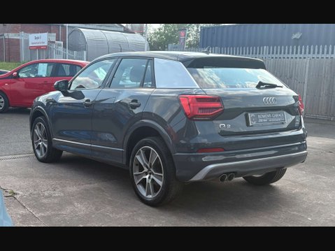 Audi Q2 2.0 Q2 S Line TDI Quattro Semi-Auto 4WD 5dr 6