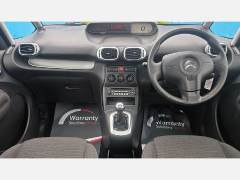 Citroen C3 Picasso 1.6 BlueHDi Selection MPV 5dr Diesel Manual Euro 6 (100 ps) 11