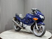 Suzuki GSX 1999 ONLY 24K RUNNING CLASSIC PROJECT BIKE 750CC 3