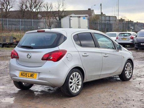 Vauxhall Corsa 1.4i SE Hatchback 5dr Petrol Auto Euro 6 (90 ps) 15