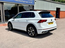 Volkswagen Tiguan 2.0 Tiguan R-Line TDI Semi-Auto 5dr 9