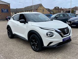 Nissan Juke 1.0 Juke N-Connecta DiG-T 5dr 4
