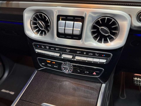 Mercedes-Benz G Class 4.0 G63 V8 BiTurbo AMG SUV 5dr Petrol SpdS+9GT 4MATIC Euro 6 (s/s) (585 ps) 16