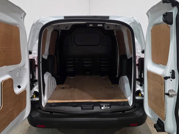 Ford Transit Courier Transit Courier Petrol 1.0 EcoBoost 125ps Limited Van 9